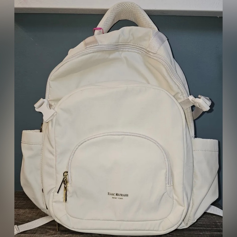 Isaac mizrahi book bag